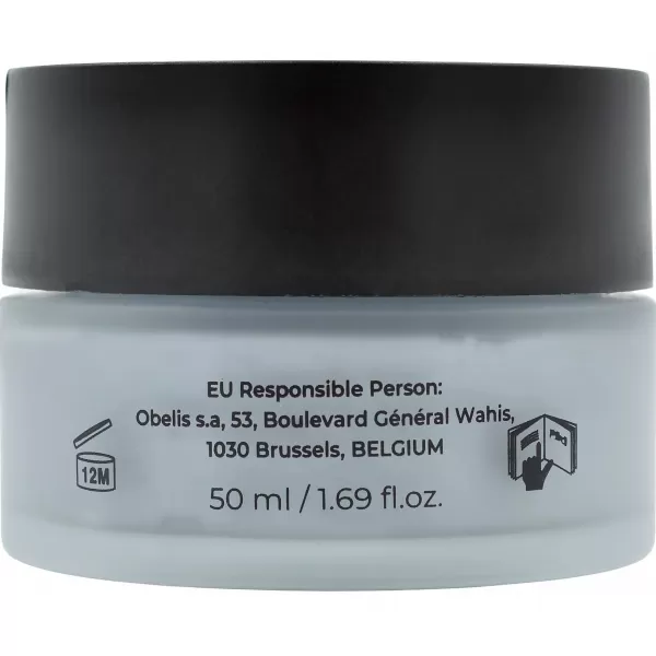 Маска Креатив Серебряная / Creative Silver Mask / Dr.Kadir