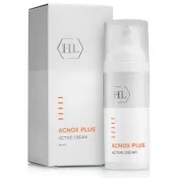 Активний крем для проблемної шкіри з акне / Acnox Active Cream / Holy Land