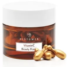 Концентрат Beauty Pearls в капсулах / VITAMIN C Beauty Pearls / Histomer
