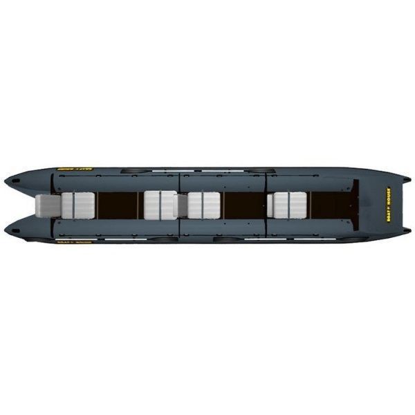 Байдарка транцевая Boathouse Sport 625 C