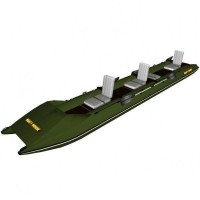 Байдарка транцевая Boathouse Sport 625 C
