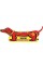 Буксируемый аттракцион (плюшка) WOW Wiener Dog (19-1010)