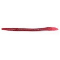 Хробак силіконовий Lucky John 3,9" Wacky Worm *10 140135-S25