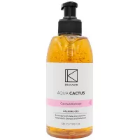 Заспокійливий гель Кактус / Cactus calming gel / Dr.Kadir