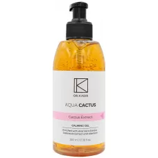 Заспокійливий гель Кактус / Cactus calming gel / Dr.Kadir