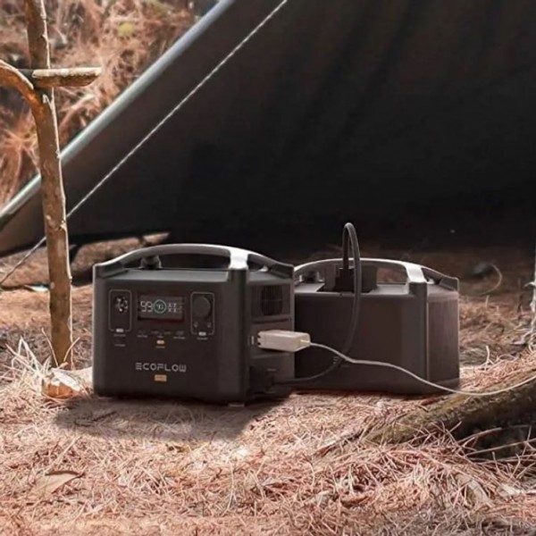 Дополнительная батарея EcoFlow RIVER Pro Extra Battery (720 Вт·ч)