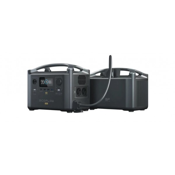 Дополнительная батарея EcoFlow RIVER Pro Extra Battery (720 Вт·ч)