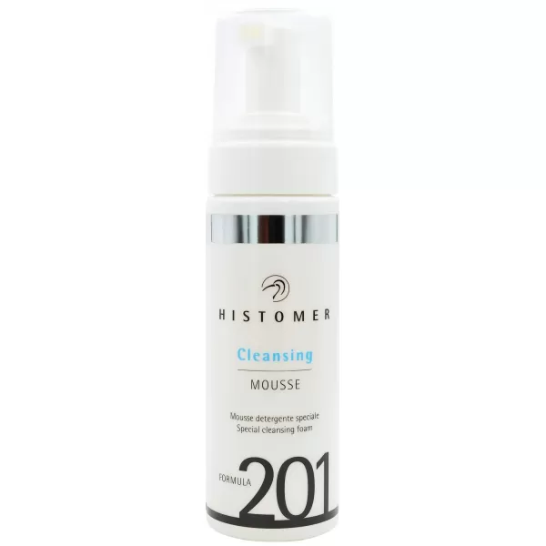 Очищающий мусс / FORMULA 201 Cleansing Mousse / Histomer