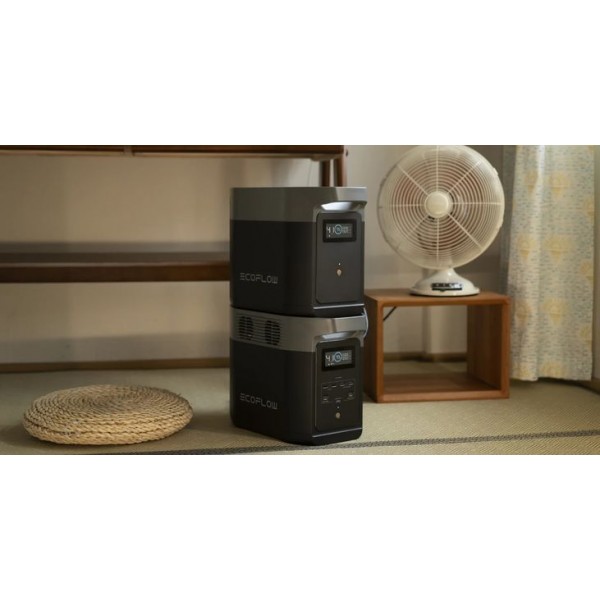 Дополнительная батарея EcoFLow DELTA 2 Smart Extra Battery