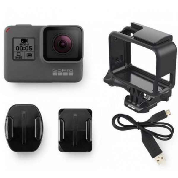 Экшн-камера GoPro Hero5 Black Edition (CHDHX-501-RU)