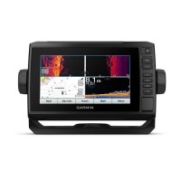 Эхолот Garmin ECHOMAP UHD 72sv с датчиком GT56 (010-02518-01)