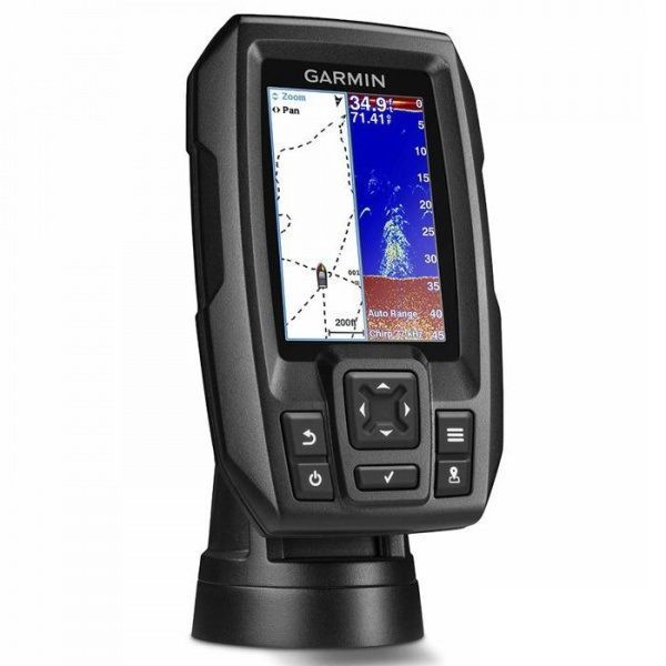 Эхолот Garmin Striker 4dv (010-01551-01)