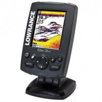 Ехолот Lowrance Elite-3x