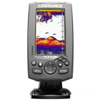 Ехолот Lowrance Hook-4x (000-12641-001)