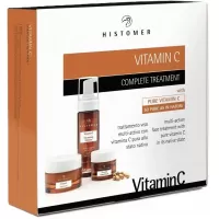 Набор Комплексный уход с Витамином С / VITAMIN C Box Complete Treatment / Histomer