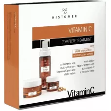 Набор Комплексный уход с Витамином С / VITAMIN C Box Complete Treatment / Histomer