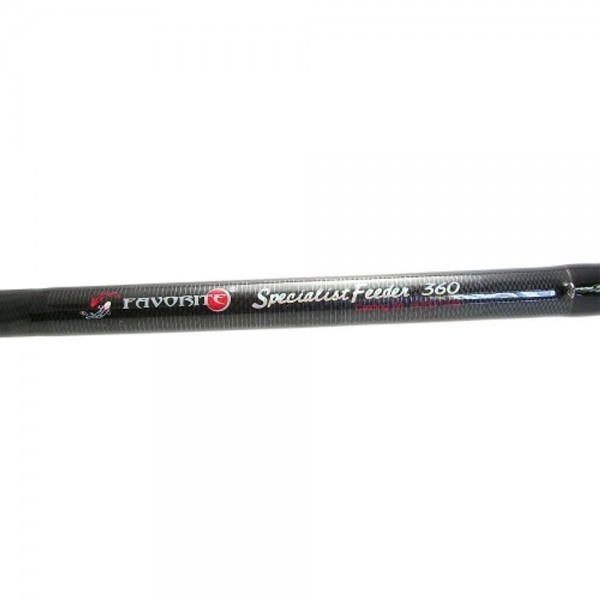 Фидер Favorite Specialist-Feeder 3.60m 60g, 80g, 120g