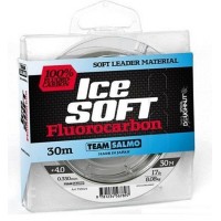 Флюорокарбонові волосіні зимові Salmo Team Salmo Ice Soft Fluorocarbon 030/052 (TS5024-052)
