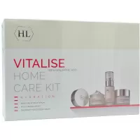 Набір для догляду з гіалуроновою кислотою / VITALISE KIT / Holy Land