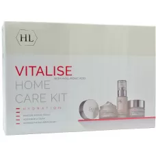Набір для догляду з гіалуроновою кислотою / VITALISE KIT / Holy Land