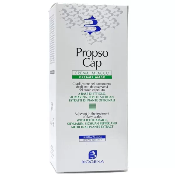 Крем-маска / Biogena propso cap / Biogena