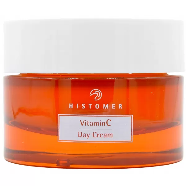 Крем дневной с вит С SPF15 / VITAMIN C Day Cream SPF15 / Histomer