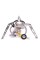 Газовая горелка Kovea Camp-4 Moonwalker KB-0211G-L