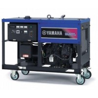 Генератор дизельний Yamaha EDL16000E