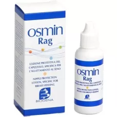 Лосьон восстанавливающий для сосков в период лактации / Osmin RAG / Biogena