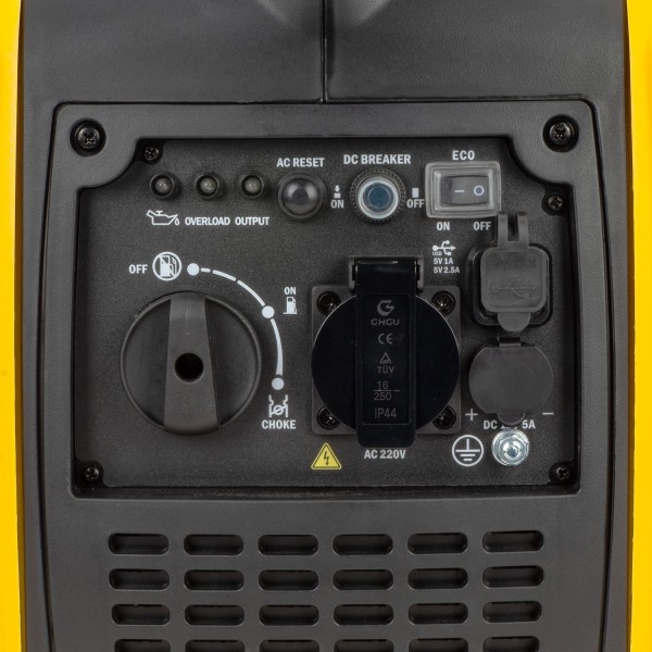 Генератор инверторный Weekender Smart 1250iS закрытого типа (Smart 1250iS)