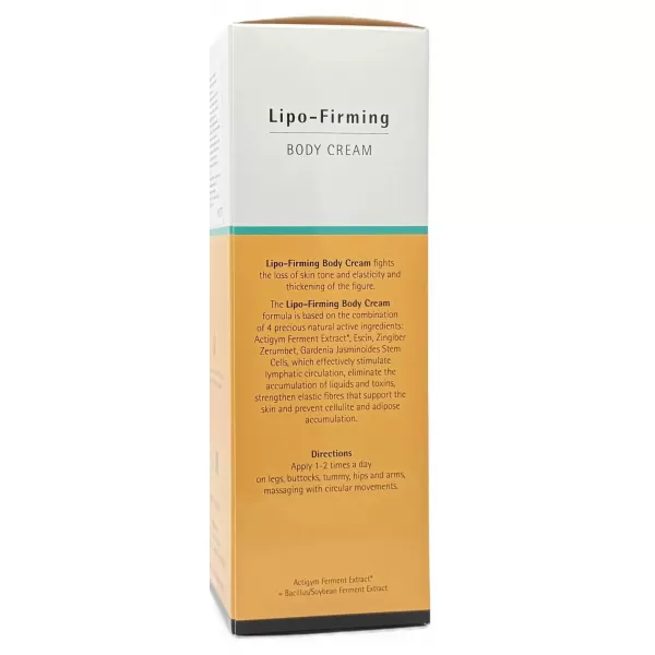 Крем для тела Липо-Лифтинг / Lipo-Firming Body Cream / Histomer
