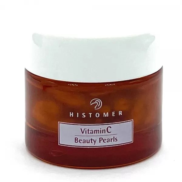 Концентрат Beauty Pearls в капсулах / VITAMIN C Beauty Pearls / Histomer