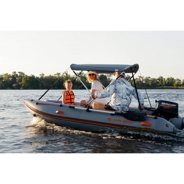 Катамаран Kolibri Sea Cat KM-340CM: компактный и манёвренный