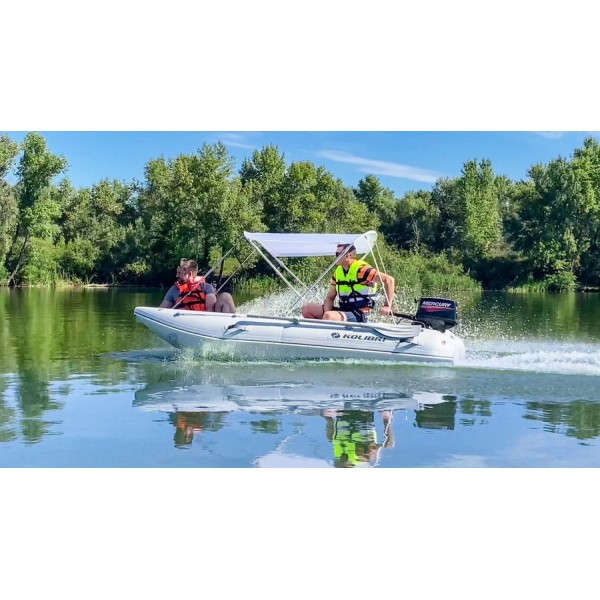 Катамаран Kolibri Sea Cat KM-340CM: компактный и манёвренный