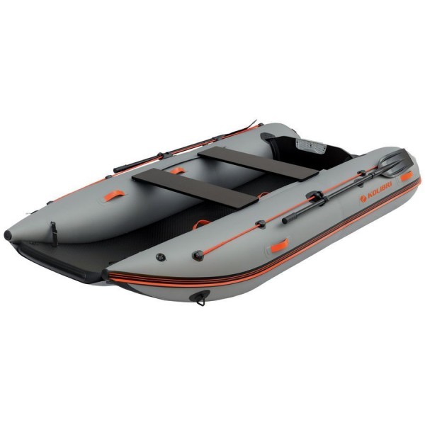 Катамаран Kolibri Sea Cat KM-340CM: компактный и манёвренный