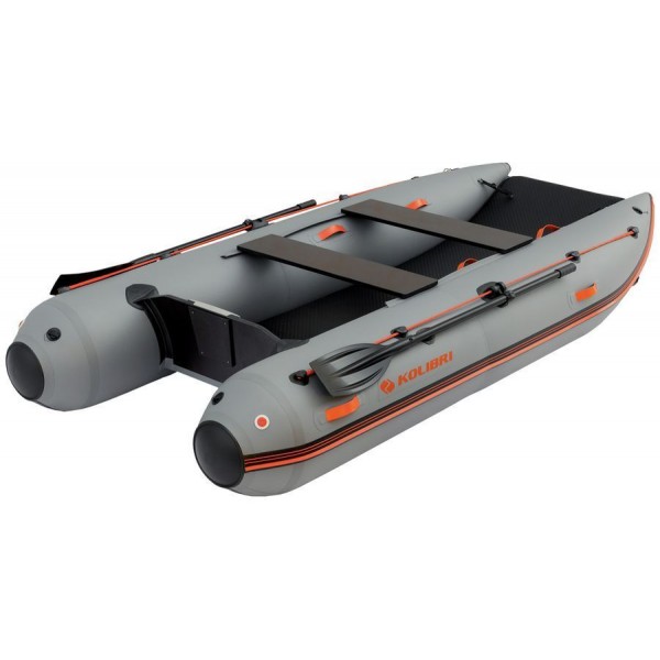 Катамаран Kolibri Sea Cat KM-340CM: компактный и манёвренный