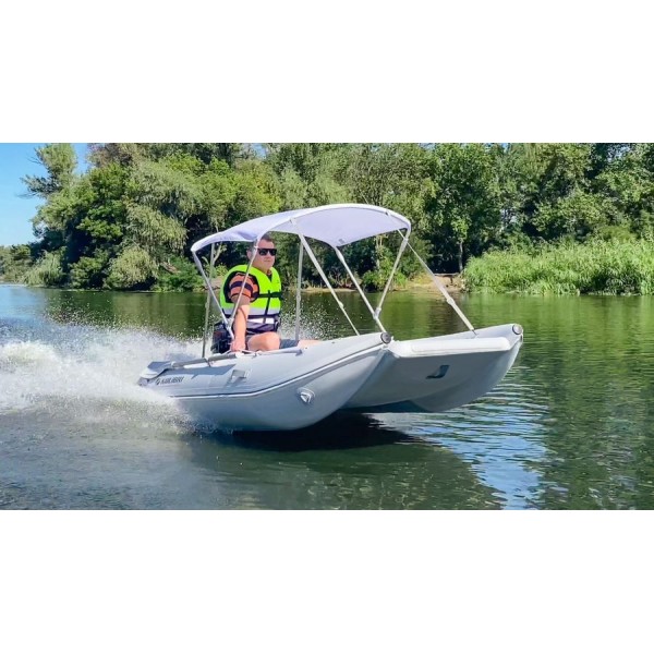 Катамаран Kolibri Sea Cat KM-340CM: компактный и манёвренный
