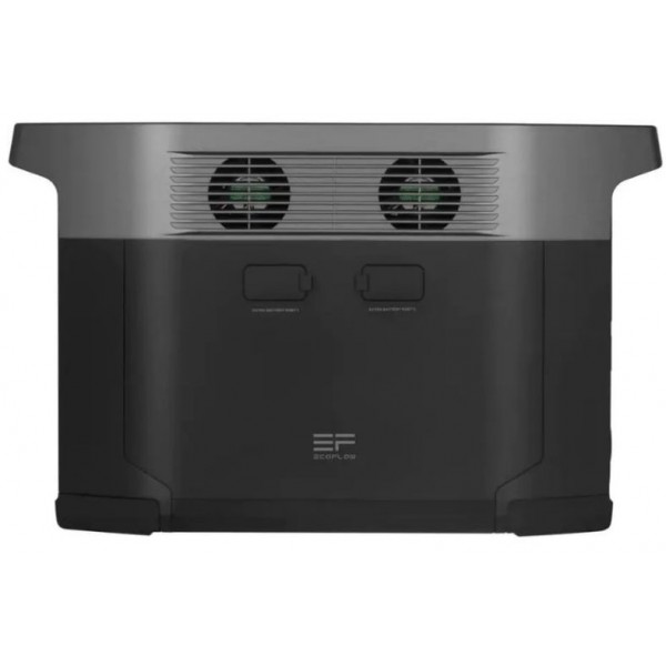 Комплект EcoFlow DELTA Max(2000) + Smart Generator Dual Fuel