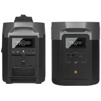 Комплект EcoFlow DELTA Max(2000) + Smart Generator Dual Fuel