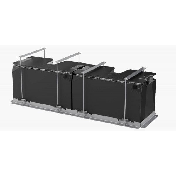 Комплект энергонезависимости Ecoflow Power Independence Kit 2 kWh (с генератором)