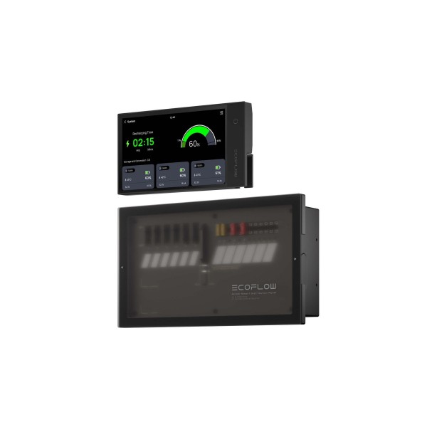 Комплект энергонезависимости Ecoflow Power Independence Kit 2 kWh (с генератором)