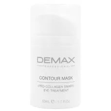 Контурна маска для контуру очей Pro-collagen smart / Demax