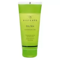 Очищающий гель для жирной кожи / OILY SKIN Rinse-off Сleansing Gel / Histomer