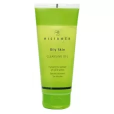 Очищающий гель для жирной кожи / OILY SKIN Rinse-off Сleansing Gel / Histomer