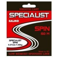 Леска монофильная Salmo Specialist Spin 150/030 (4605-030)