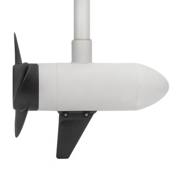 Лодочный электромотор Haswing Cayman B 55 lbs GPS белый