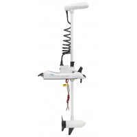Лодочный электромотор Haswing Cayman B 55 lbs GPS белый