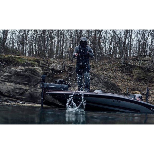 Лодочный электромотор Lowrance Ghost X 47