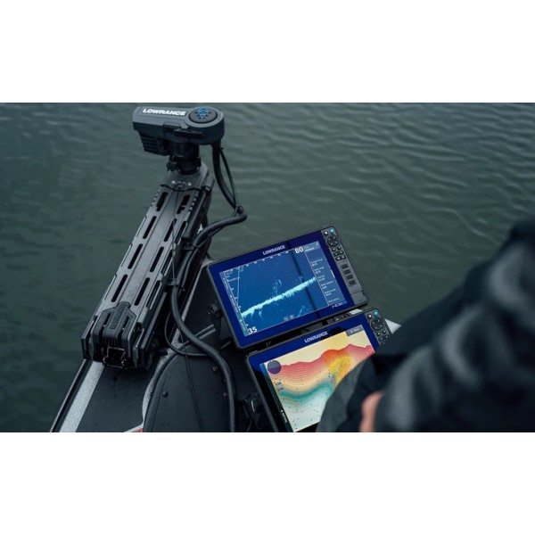 Лодочный электромотор Lowrance Ghost X 47
