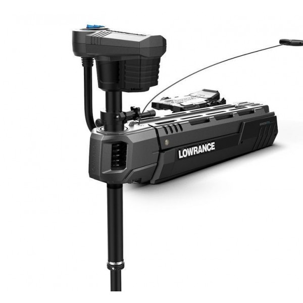Лодочный электромотор Lowrance Ghost X 47